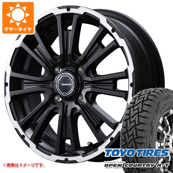 OPEN COUNTRY ハイゼットトラック S500系用 サマータイヤ トーヨー 