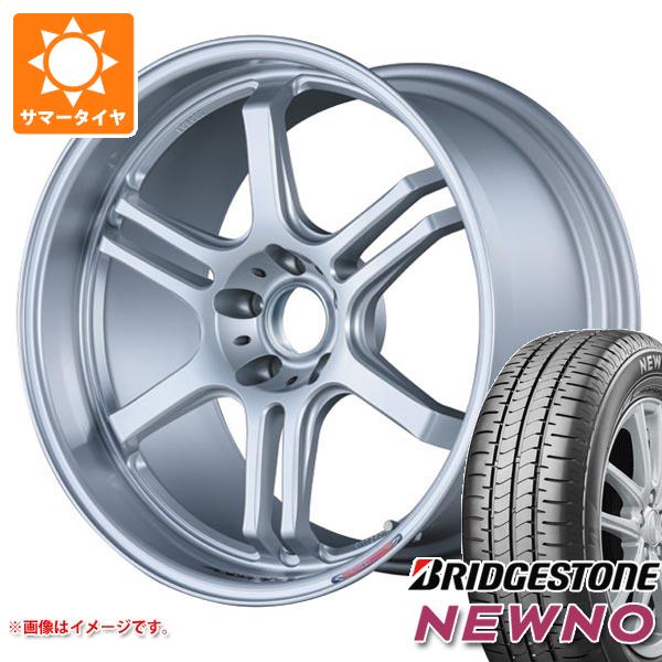 サマータイヤ 195/55R16 87V ブリヂストン ニューノ ポテンザ RW006 6.5 16 :rw006rs 39991:タイヤマックス