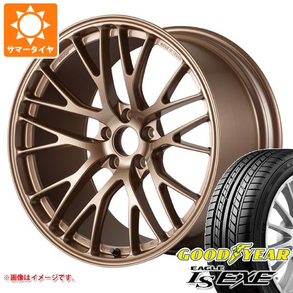 サマータイヤ 205/50R16 87V グッドイヤー イーグル LSエグゼ ポテンザ RW007 7.0 16 :rw007cg 16730:タイヤマックス