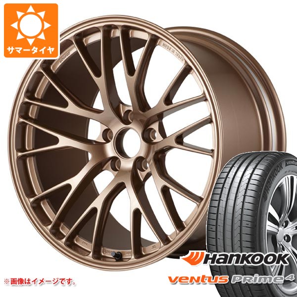 2026年製 サマータイヤ 225/45R17 94W XL ハンコック ベンタス プライム4 K135 ポテンザ RW007 7.5-17