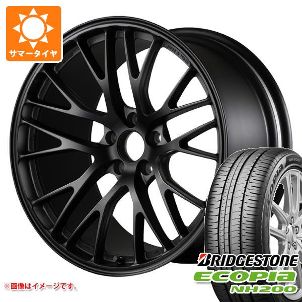 サマータイヤ 195/55R16 87V ブリヂストン エコピア NH200 ポテンザ RW007 6.5-16