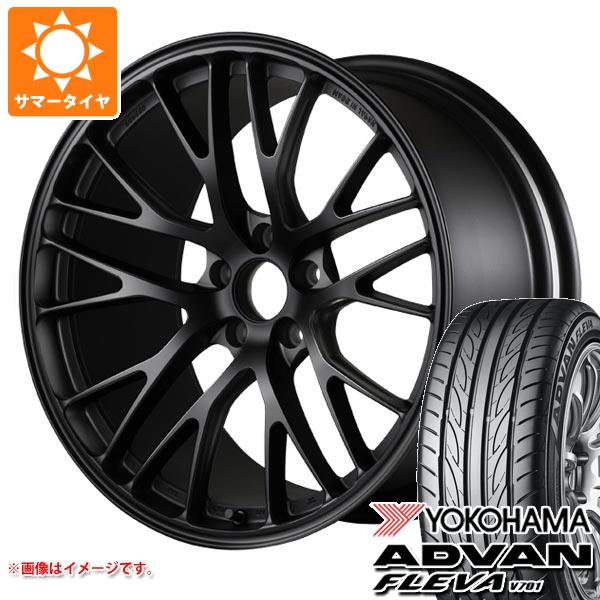 サマータイヤ 195/50R16 84V ヨコハマ アドバン フレバ V701 ポテンザ RW007 6.5-16