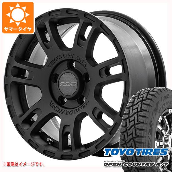 デリカD:5用 2024年製 サマータイヤ トーヨー オープンカントリー R/T 235/70R16 106Q ホワイトレター レイズ デイトナ  D207 7.0-16 : ryd207-34451-m83962tb : タイヤマックス - 通販 - Yahoo!ショッピング