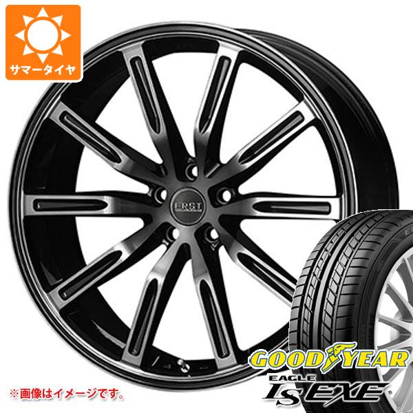 ボルボ S90/V90 PB/PD系用 サマータイヤ 2024年製 グッドイヤー イーグル LSエグゼ 245/40R20 99W XL エアスト S10 R :s10rbl 16693 v23178o:タイヤマックス