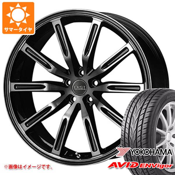 ボルボ XC40 XB系用 サマータイヤ ヨコハマ エービッド エンビガー S321 245/45R20 103W XL エアスト S10-R｜tiremax