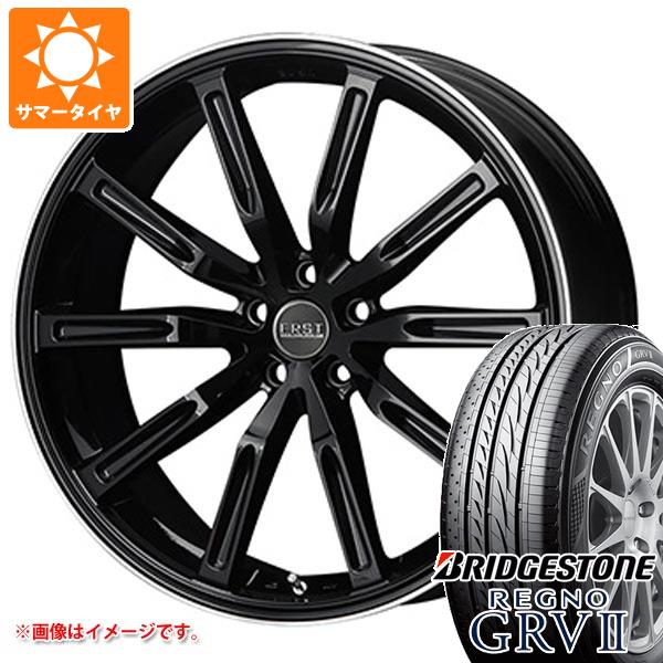 ボルボ S90/V90 PB/PD系用 サマータイヤ 2024年製 ブリヂストン レグノ GRV2 245/40R20 95W エアスト S10-R｜tiremax