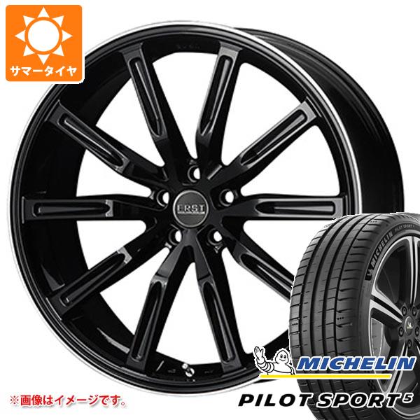 PILOT - ボルボ V60 ZB系用 朱夏タイア ミシュラン 飛行士運動競技5 245/35ZR20 (95Y) XL エア湖同盟罷工 S10-R タイヤ、ホイール-車、バイク、自転車