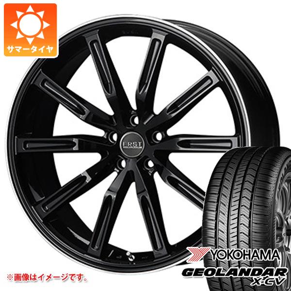 GEOLANDAR - ボルボ XC60 UB/UD系用 朱夏タイア ヨコハマ ジオランダー X-CV G057 255/45R20 105W XL エア湖同盟罷工 S10-R 夏タイヤ、ホイールセット-タイヤ、ホイール