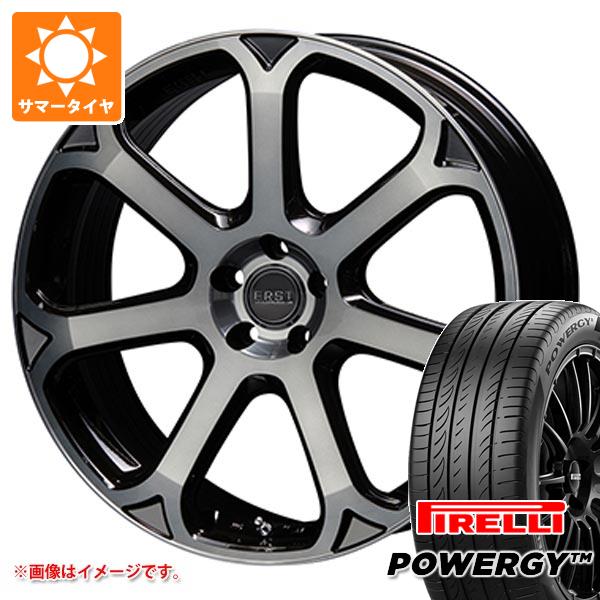 ボルボ S90/V90 PB/PD系用 サマータイヤ ピレリ パワジー 255/40R19 100Y XL エアスト S7-R2