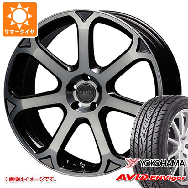 ボルボ S90/V90 PB/PD系用 サマータイヤ ヨコハマ エービッド エンビガー S321 245/35R21 96W XL エアスト S7-R2