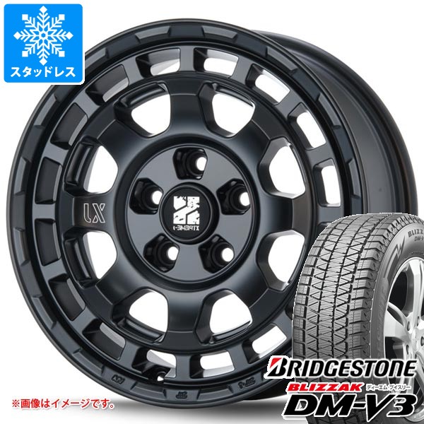ブリザック DMーV3 スタッドレスタイヤ ブリヂストン DM-V3 265/70R16 