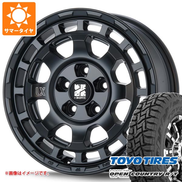 MLJ サマータイヤ 235/70R16 106Q トーヨー オープンカントリー R/T 
