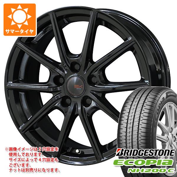 共豊 サマータイヤ 175/70R14 84S ブリヂストン エコピア NH200C