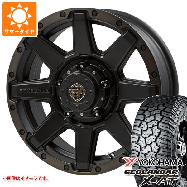 5本セット ジムニー用 2024年製 サマータイヤ ヨコハマ X AT G016 195R16C 104/102Q アウトラインホワイトレター クロスオーバーガーメンツ スタイルU 5.5 16 :sgsuj 37167 s861002zk 5:タイヤマックス