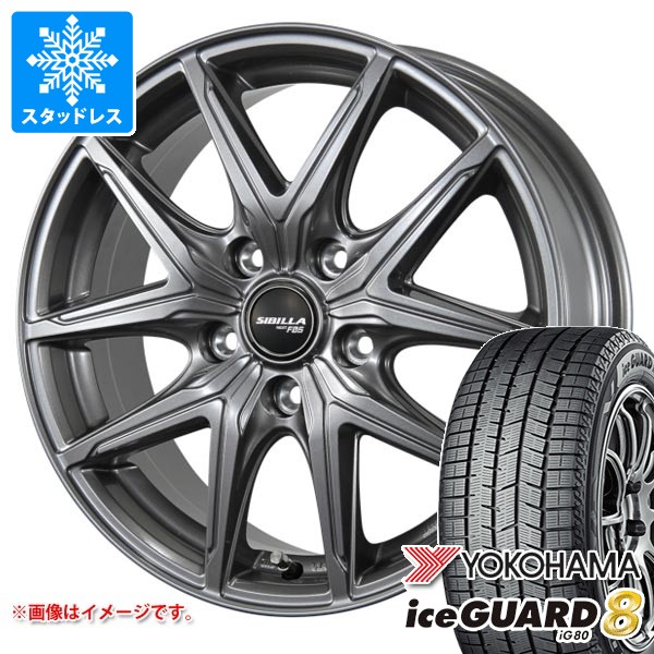 iceGUARD BYD アット3 SC2系用 スタッドレス ヨコハマ アイスガード