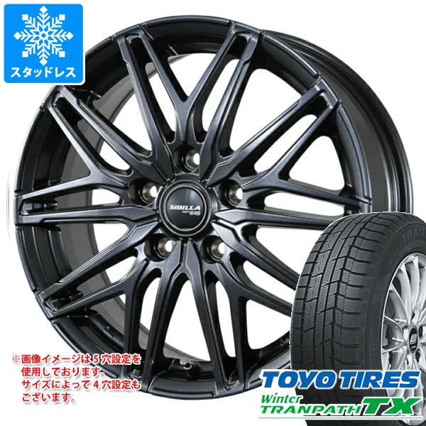 ウィンタートランパス スタッドレスタイヤ トーヨー TX 205/65R16 95Q