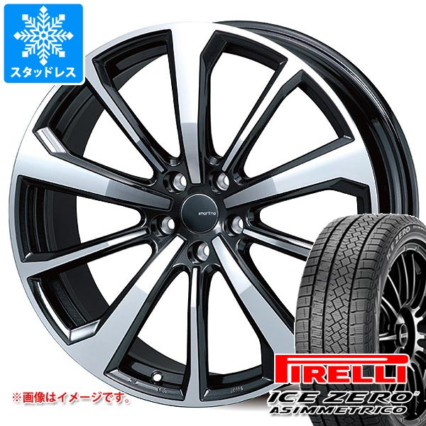 ICE ASIMMETRICO メルセデスベンツ W223 Sクラス用 スタッドレス 