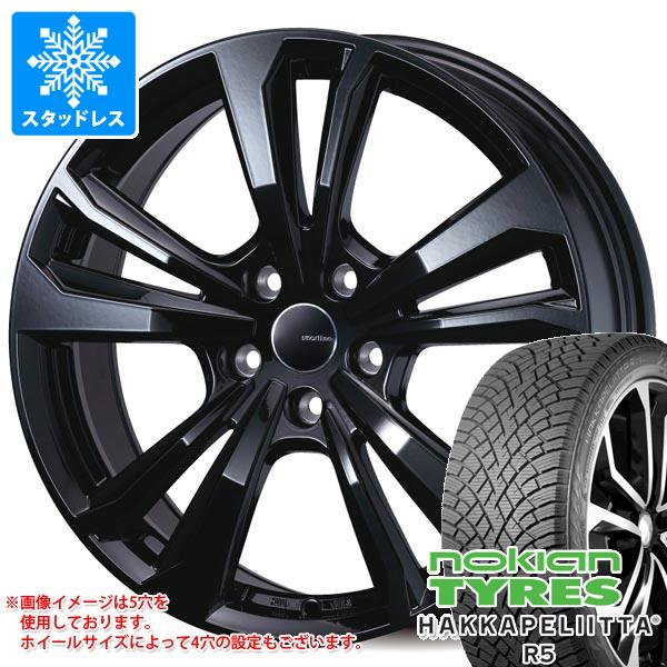 VW ゴルフヴァリアント CD系用 スタッドレス ノキアン ハッカペリッタ R5 225/45R17 94T XL スマートライン 365 :  smatlbk-39115-v12274w : タイヤマックス - 通販 - Yahoo!ショッピング