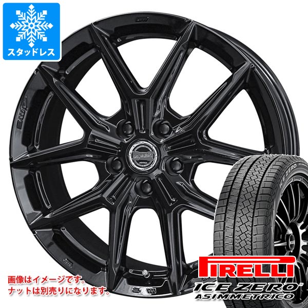 ICE ASIMMETRICO トヨタ 40系アルファード用 スタッドレス 2025年製