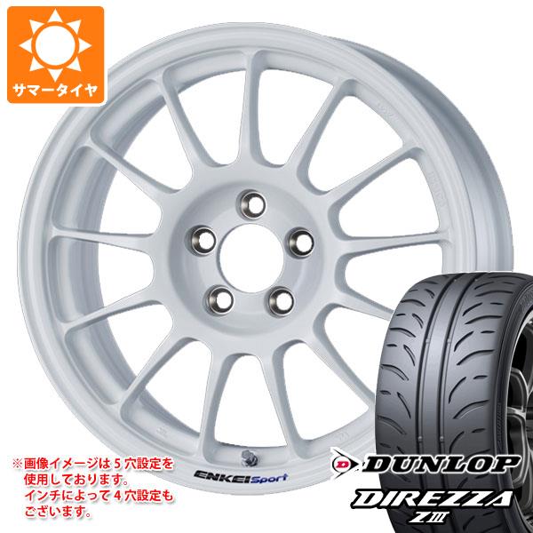 ENKEI（エンケイ） サマータイヤ 205/50R16 87V ダンロップ