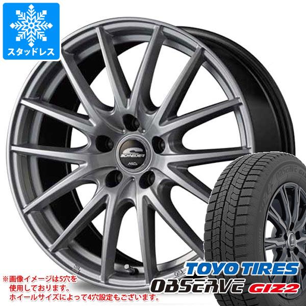 OBSERVE スタッドレスタイヤ トーヨー オブザーブ ギズ2 185/70R14 88Q