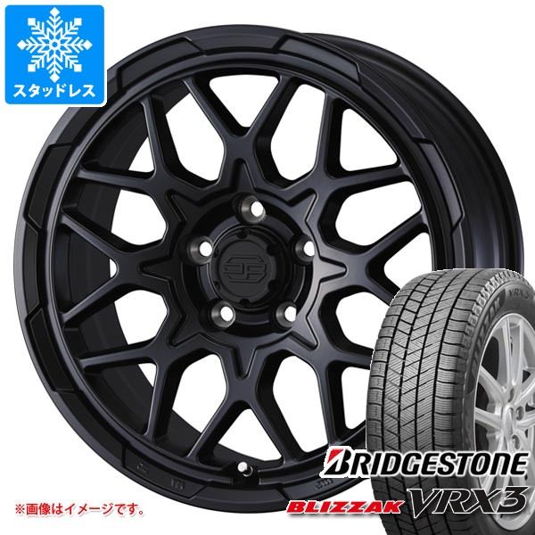 ブリザック VRX3 ミツビシ エクリプスクロス GK系用 スタッドレス 