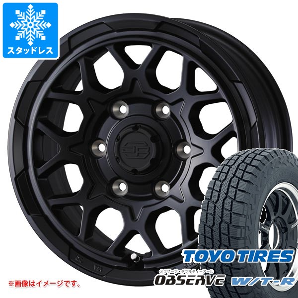 OBSERVE トヨタ ランドクルーザー プラド 150系用 スタッドレス 
