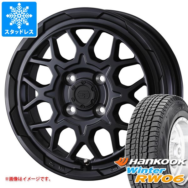 ハンコック（HANKOOK） スズキ ハスラー用 スタッドレス ウィンター 