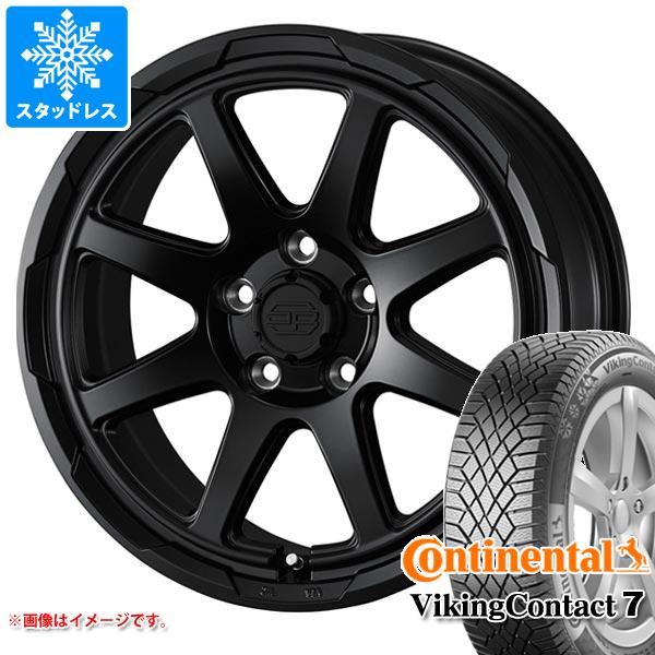 アウトランダー GF/GG系用 スタッドレス コンチネンタル バイキングコンタクト7 235/65R17 108T XL スタットベルク :staber5 29800 m83978tb:タイヤマックス