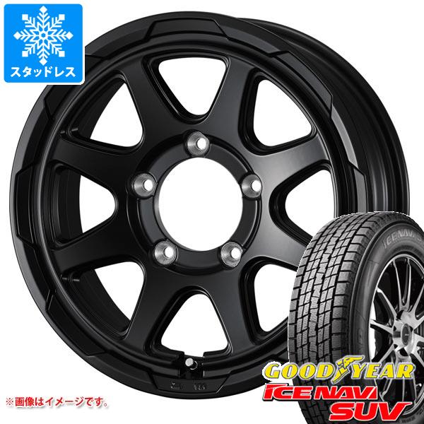 アイスナビ SUV 5本セット スズキ ジムニーノマド JC74W用 