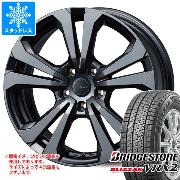 メルセデスベンツ W206 Cクラス用 スタッドレス ブリヂストン ブリザック VRX2 225/45R18 91Q アドバンスライン SV 1 :sv1gm 26246 m24365b:タイヤマックス