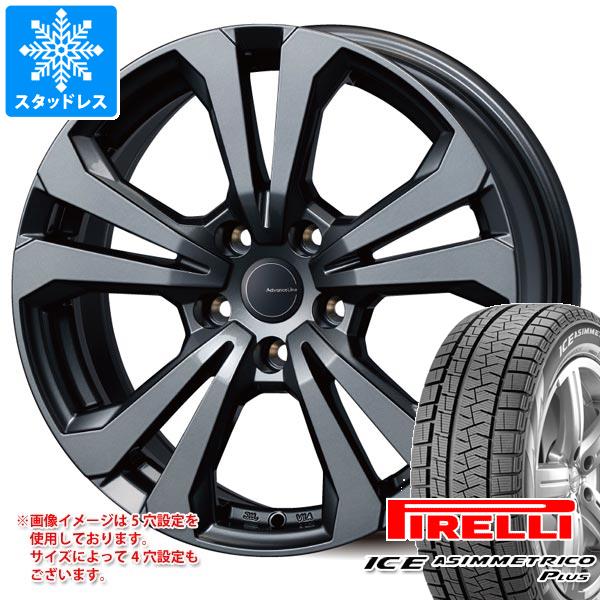 PIRELLI ピレリ スタッドレスタイヤ ミニクーパー使用 - タイヤ、ホイール