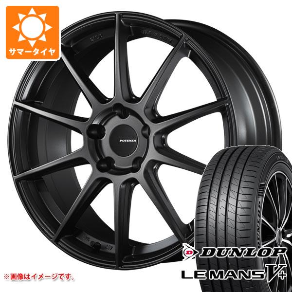 サマータイヤ 235/40R19 96W XL ダンロップ ルマン5 LM5+ ポテンザ SW010 8.0 19 :sw010gm 40276:タイヤマックス