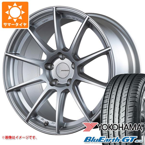 サマータイヤ 235/35R19 91W XL ヨコハマ ブルーアースGT AE51 ポテンザ SW010 8.5 19 :sw010ss 31260:タイヤマックス