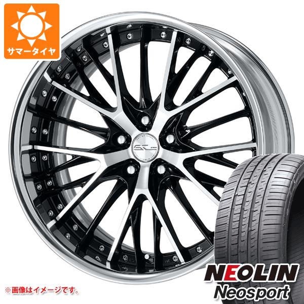 サマータイヤ 245/35R20 95Y XL ネオリン ネオスポーツ ワーク シュヴァート SG2 8.0 20 :swsg2 30987:タイヤマックス