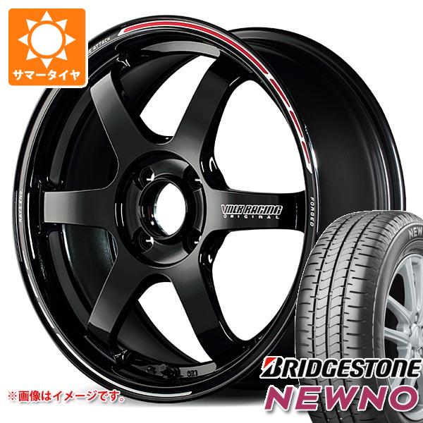 RAYS 2026年製 サマータイヤ 185/60R16 86H ブリヂストン ニューノ 