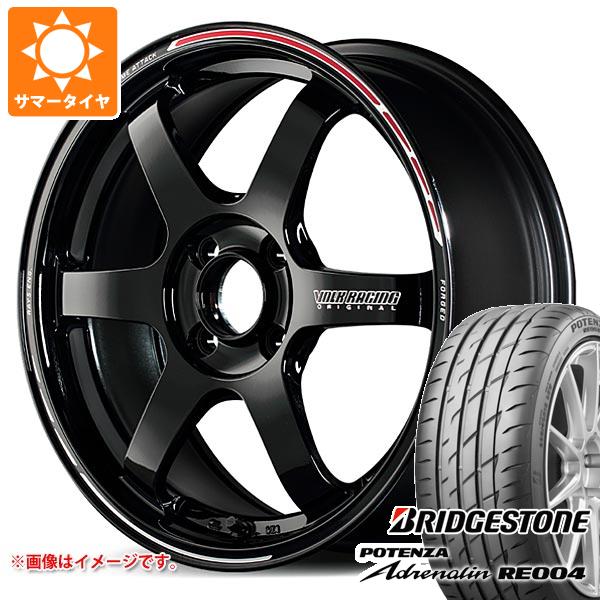 RAYS サマータイヤ 165/45R16 74V XL ブリヂストン ポテンザ 