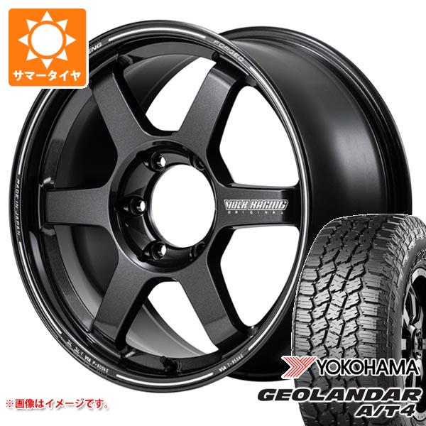 RAYS - トヨタ 地びたクルーザー300用 朱夏タイア ヨコハマ A/T4 G018 265/65R18 黒いこと雁の使い ボルクレーシング TE37 ラージP.C.D. プログレッシブモデル2 8.5-18 車、バイク、自転車-夏タイヤ、ホイールセット-タイヤ、ホイール