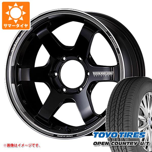 インチ ランドクルーザー R/T 265/65R17 112Q ホワイトレター マッド