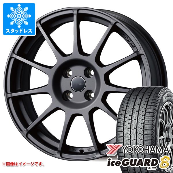 iceGUARD フィアット アバルト500 312系用 スタッドレス ヨコハマ