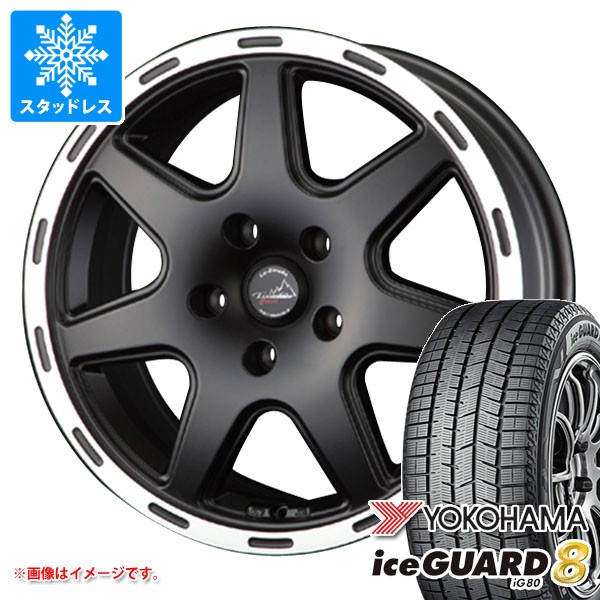 iceGUARD ジープ コンパス M624系用 スタッドレス ヨコハマ アイス 