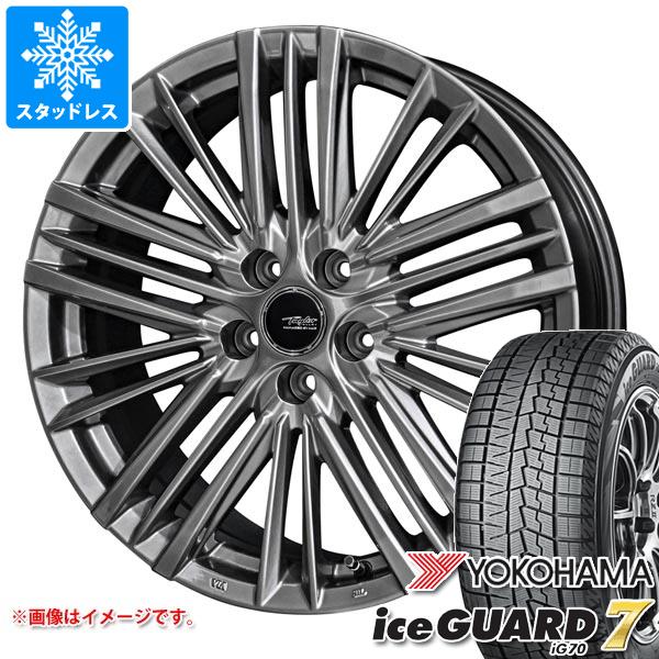 iceGUARD 40系アルファード用 スタッドレス ヨコハマ アイスガード