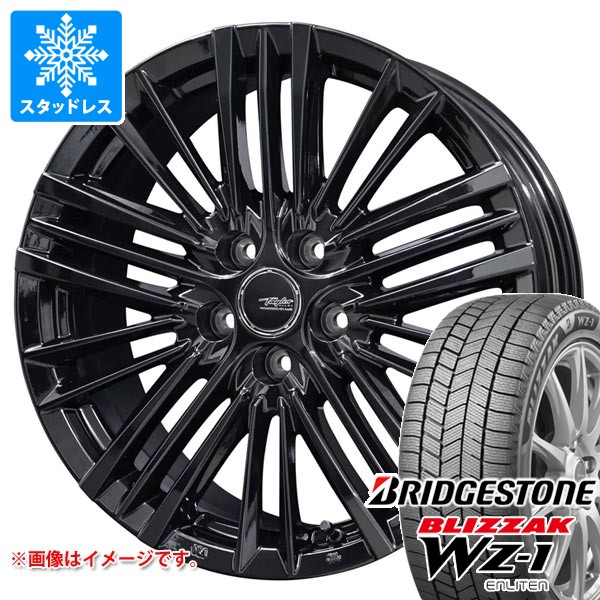 40アルファード用　新品アルミ+中古スタッドレス　225/65R17 40アルファード用 新品アルミ+中古スタッドレス 225/65R17 - メルカリ