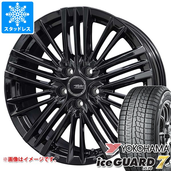 アイスガード 7 - トヨタ 40系アルファード用 スタッドレス ヨコハマ アイスガードセブン iG70 225/65R17 102Q テイラー TL1