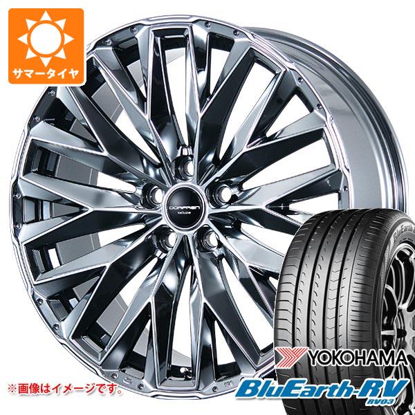 BluEarth トヨタ 40系アルファード用 サマータイヤ ヨコハマ ブルー