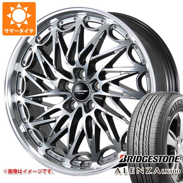 正規品 トヨタ 40系アルファード用 サマータイヤ ブリヂストン アレンザ LX100 245/45R20 103W XL ドルフレン エクスクルーシブ TLM-02 8.5-20