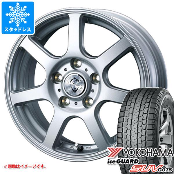 パジェロミニ用 スタッドレス ヨコハマ アイスガード SUV G075 175/80R15 90Q トレファー ZR :  trfzr-23340-m83577tb : タイヤマックス - 通販 - Yahoo!ショッピング