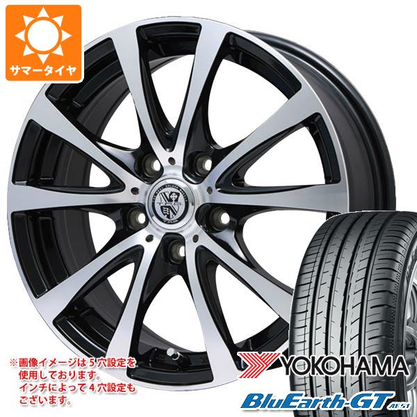 サマータイヤ 185/65R15 88H ヨコハマ ブルーアースGT AE51 TRG-BAHN XP 6.0-15 : trgbxp-31311 :  タイヤマックス - 通販 - Yahoo!ショッピング