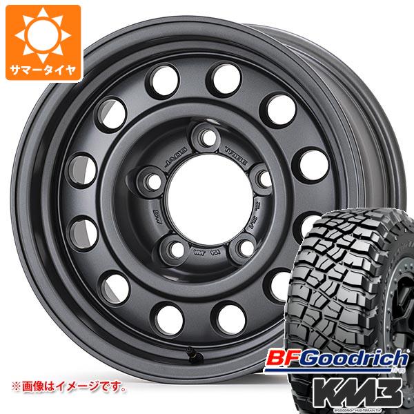 JAOS（ジャオス） トヨタ ランドクルーザー70 GRJ76K用 サマータイヤ