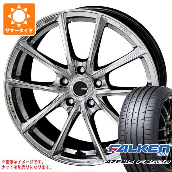 サマータイヤ 235/35R19 91Y XL ファルケン アゼニス FK520L エンケイ チューニング SC50 8.0 19 :tusc50 40456:タイヤマックス